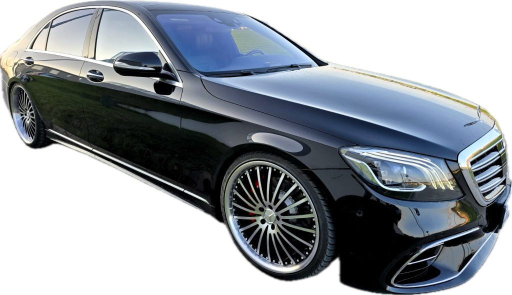 MERCEDES BENZ S Klasa 2013