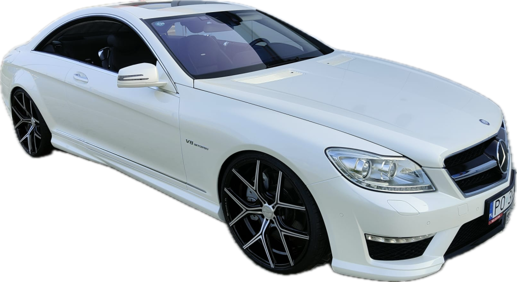 Mercedes CL63