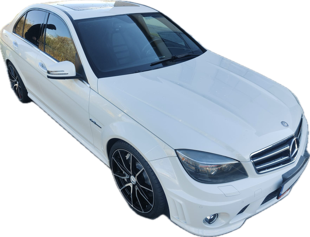 c63 amg