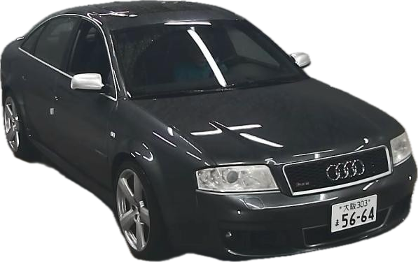 Audi RS6 2004