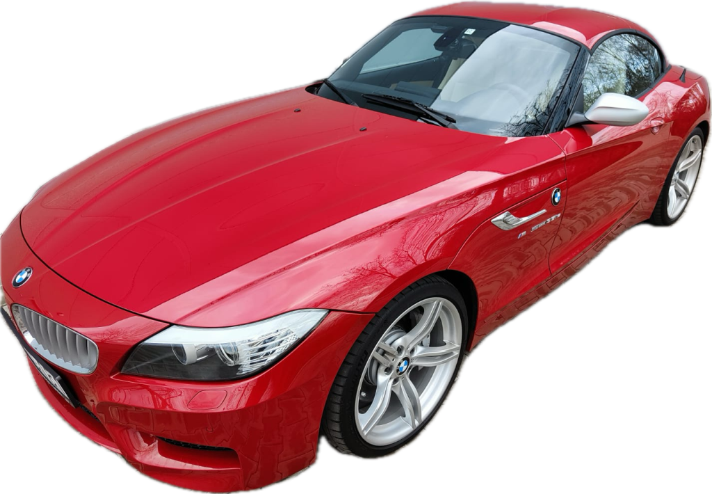 BMW SERIA Z Z4 S DRIVE 35is
