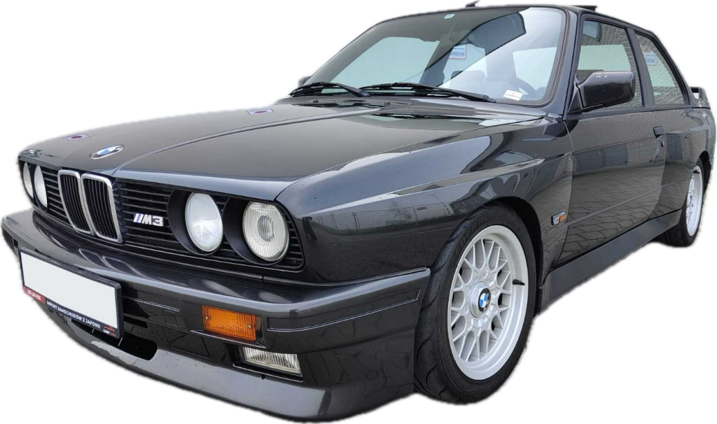 BMW Seria 3 E30 M3 1987