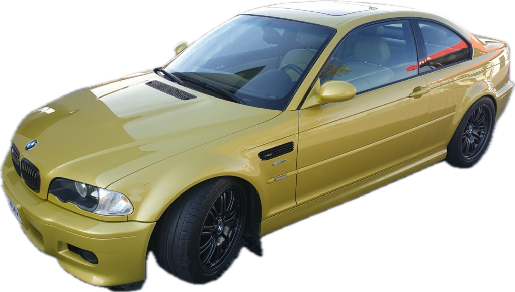 BMW Seria 3 E46 M3 (3)