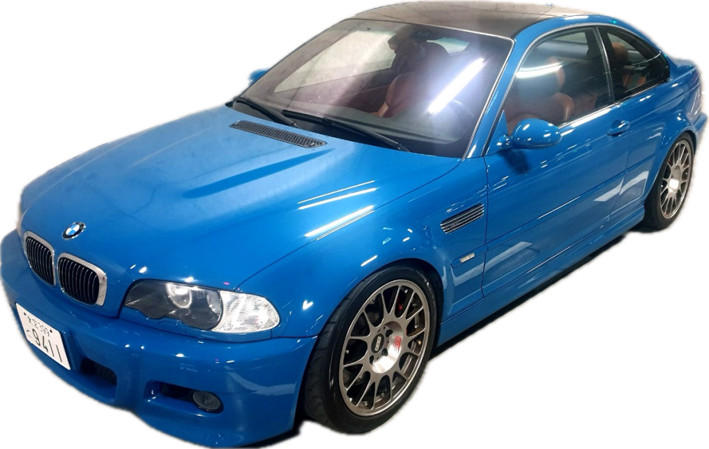 BMW Seria 3 E46 M3 (4)