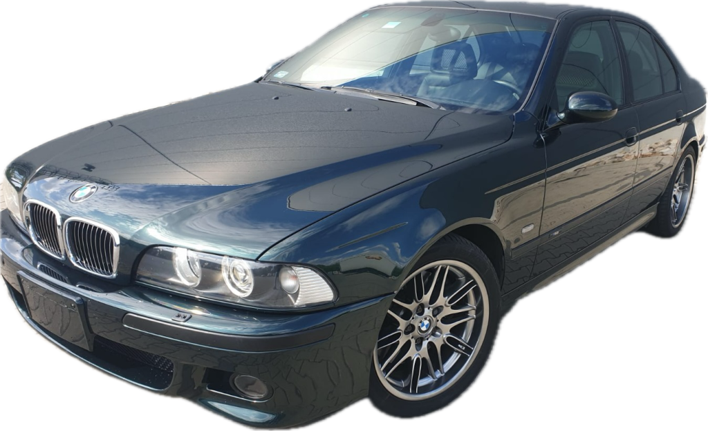 BMW Seria 5 E39 M5