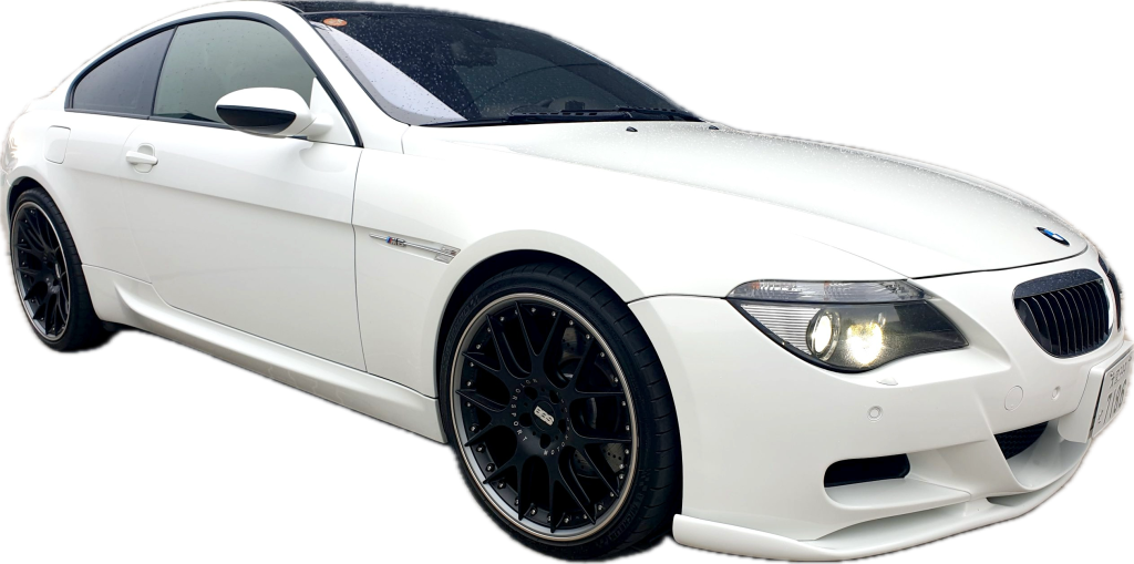 BMW Seria 6 E63 M6 Coupe