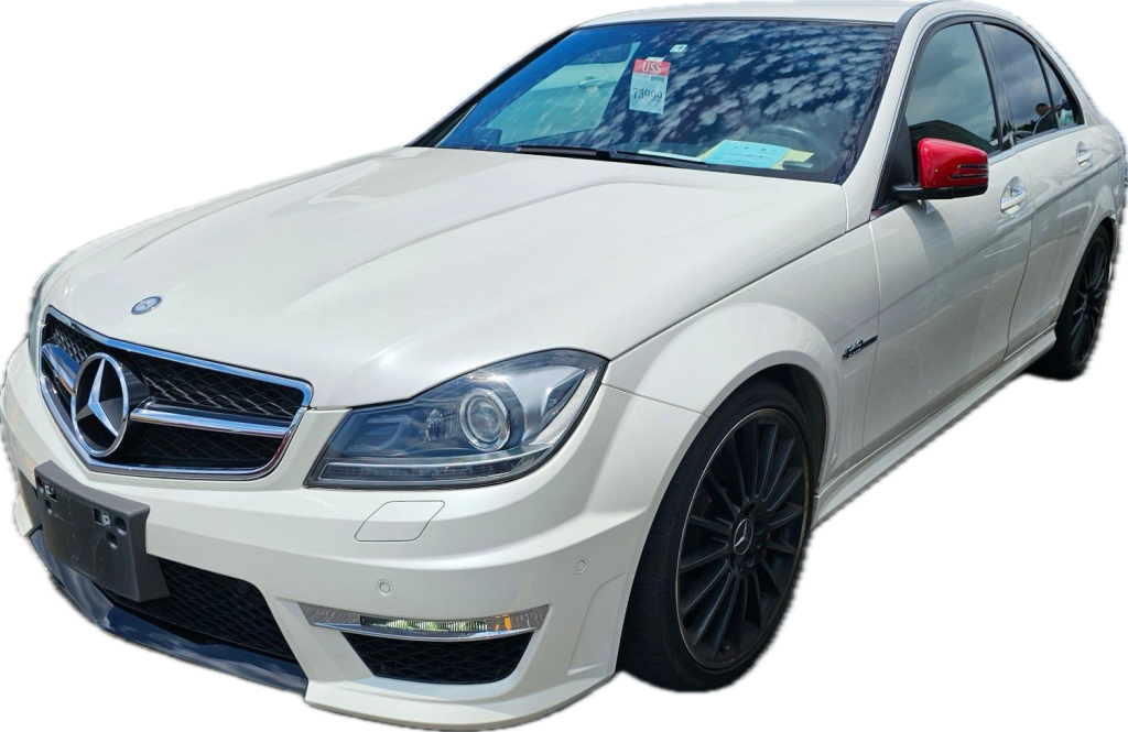 MERCEDES BENZ C Klasa (2)