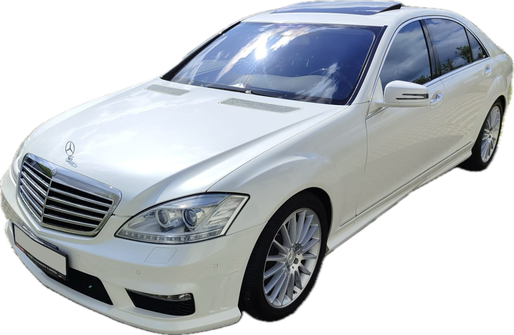 MERCEDES BENZ S Klasa