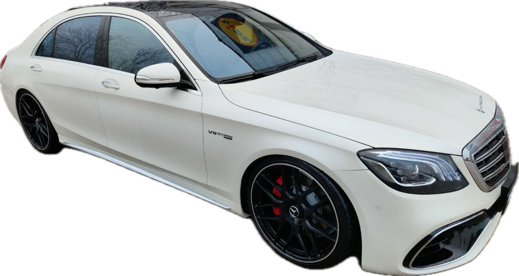 MERCEDES BENZ S Klasa