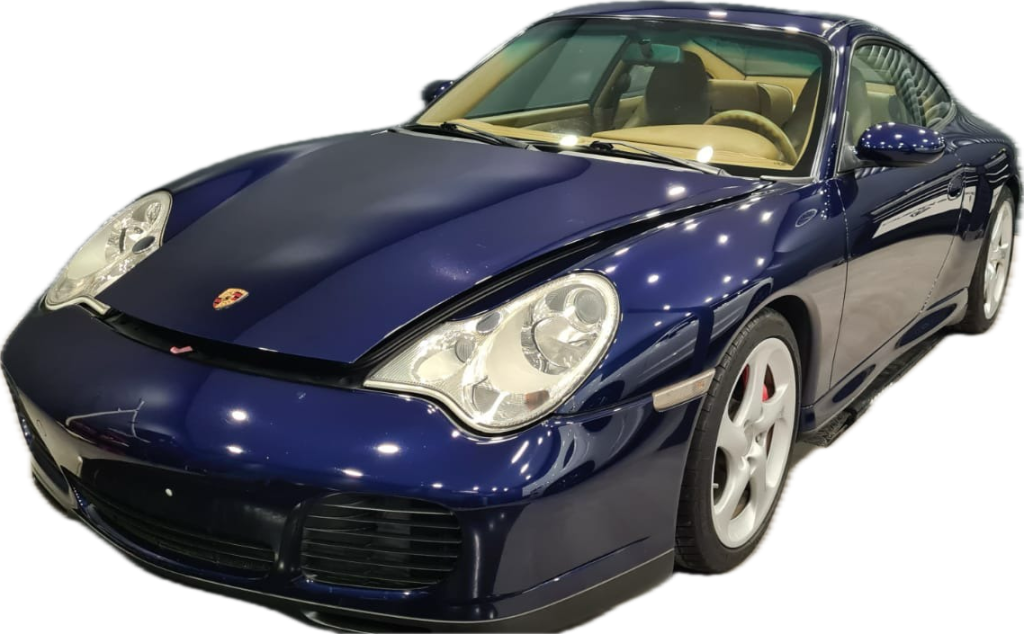 PORSCHE 911 CARRERA 4S