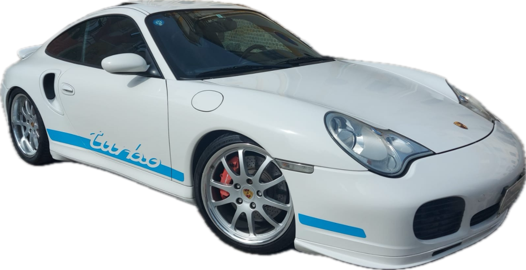 PORSCHE 911 CARRERA TURBO