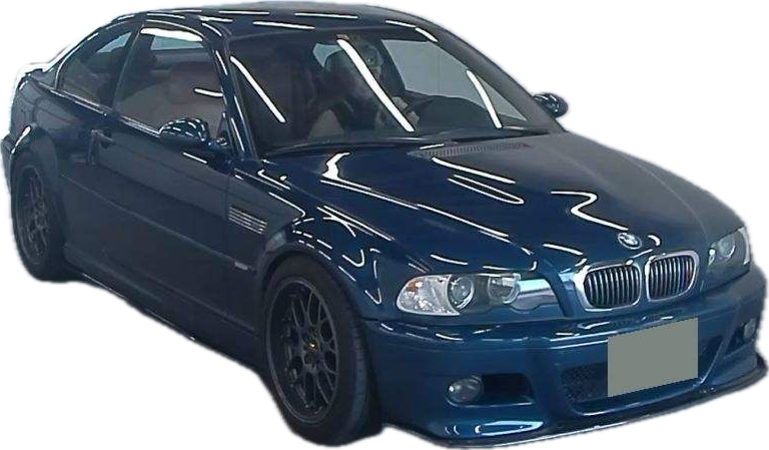 BMW Seria 3 E46 M3