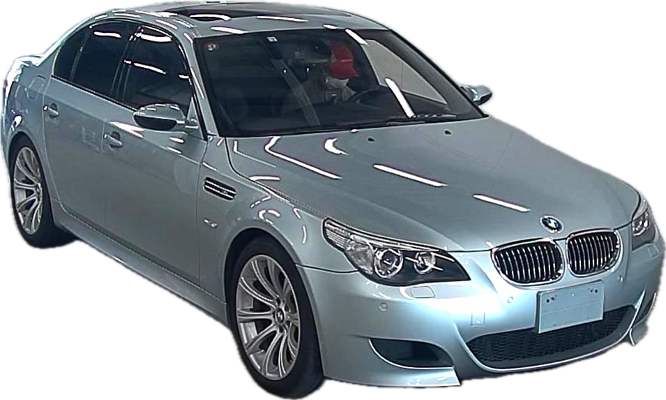 BMW Seria 5 E60 M5