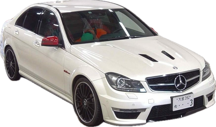 MERCEDES BENZ C Klasa C63 AMG Performance