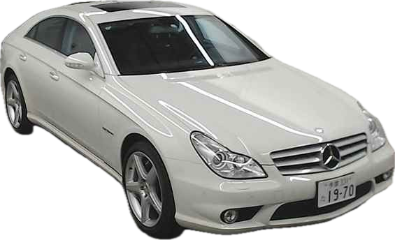 MERCEDES BENZ CLS 63 AMG