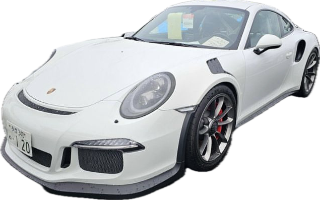 Porsche 911 991 GT3 RS