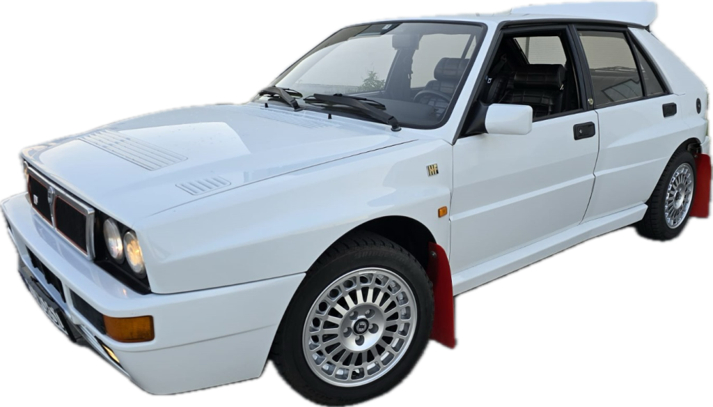 LANCIA DELTA HF Integrale